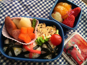 ポトフ弁当☆