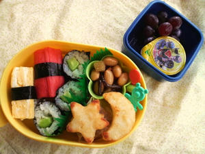 お寿司弁当☆