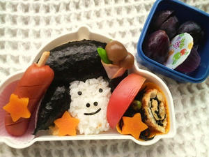 石川さん弁当☆