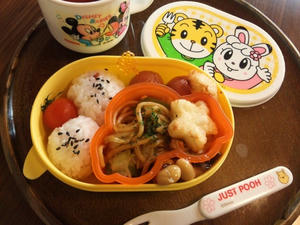 リホコのお弁当☆