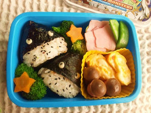 栗組ありがとう弁当☆