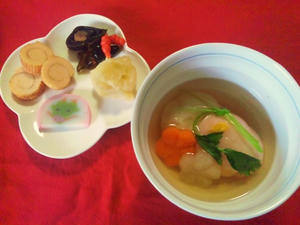 お雑煮☆