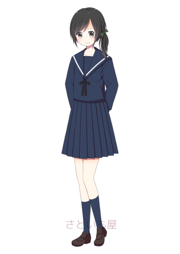 制服イラスト一覧 初恋プチフレア