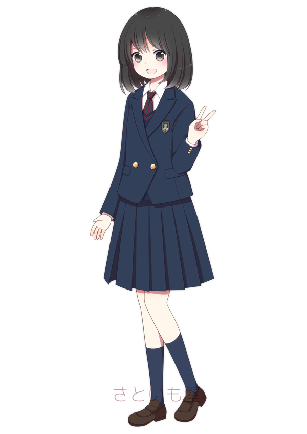 制服イラスト一覧 初恋プチフレア