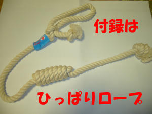 ロープ１