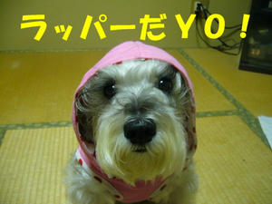 ラッパーCOCO1