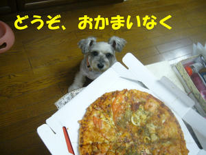 ピザ2