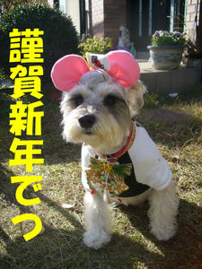 謹賀新年３