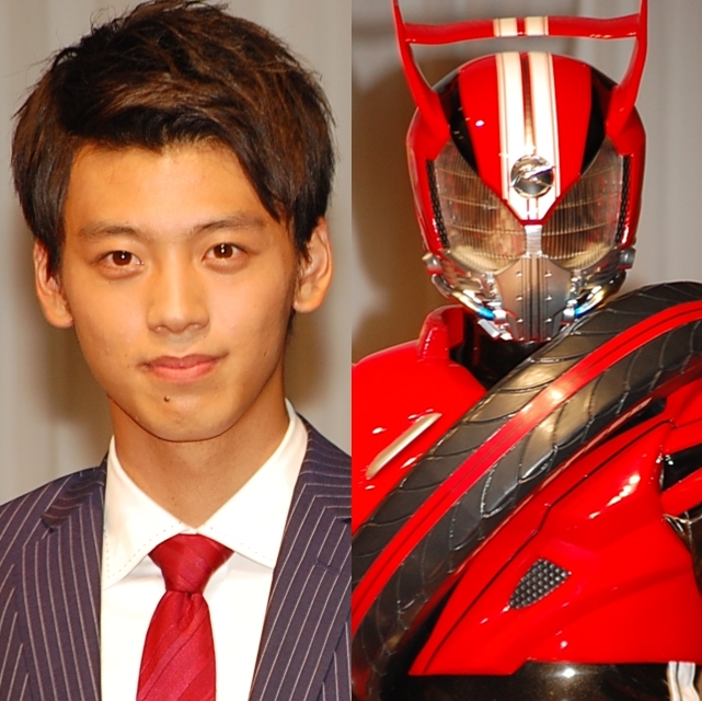 仮面ライダードライブ 車種 NSX