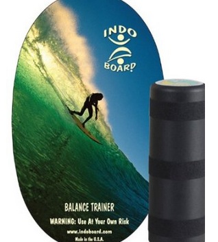 激安情報！サーフィントレーニングのためのバランスボード・INDO BOARDインドボード