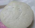 基本のパン-一次発酵終了表面