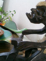 うちのあごたん(´Д｀　)