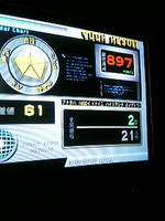 ２位!!!････２１人中ｗ