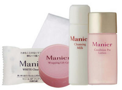 マニール・ラッピングリフトジェル