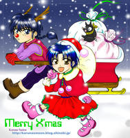クリスマス。
