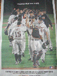tigers won