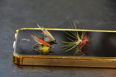 The Traditional Fly Fishing Next 18｜洋式毛鉤釣具 本物屋