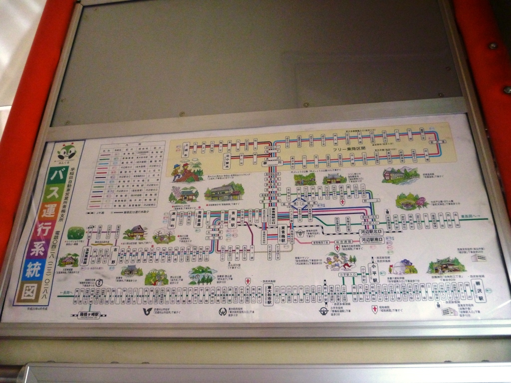 都 バス 路線 図