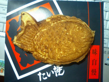 たこ焼きは撮る前に食べちゃいました。