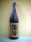 金鼓・濁酒（どぶろく）３年古酒