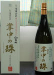 八千代伝・掌中の珠