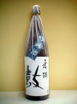 舞鶴鼓・吟醸原酒