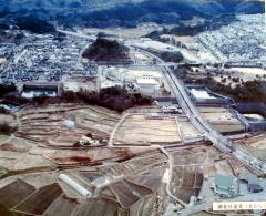 広根遺跡全体写真