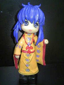 泉水さん（前）