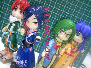 か、かわゆす&hellip;！（完全親バカモード）