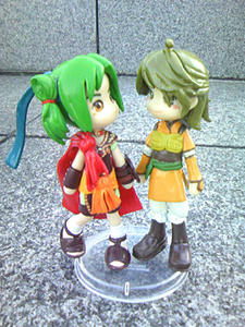 兄弟ですよー！