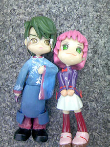 お供にさせていただきました。