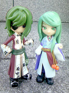 時空を超えて～地白虎編～