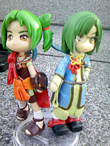 時空を超えて～天白虎編