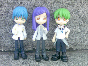 コルダ/イラスト衣装すごいっ！