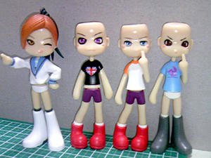 アイドル学年になる子たち