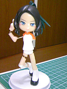 滝夜叉丸になる子