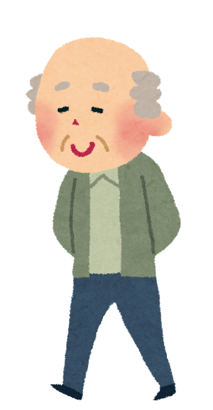 わしは と言う老人はほとんどいない 榊原慎太郎一人はみんなのために