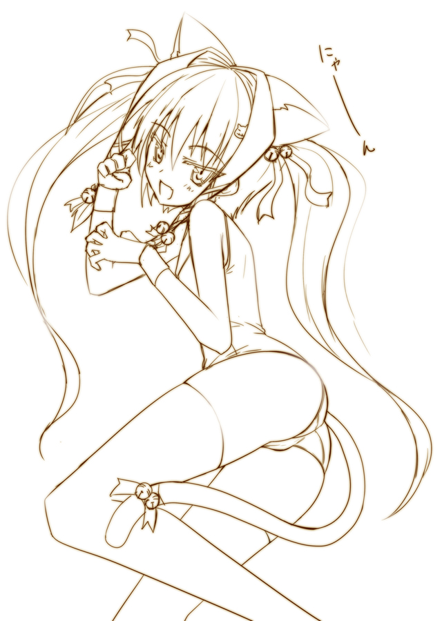にゃあにゃあうっさいにゃあ!