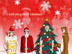 X'mas  sweet pool