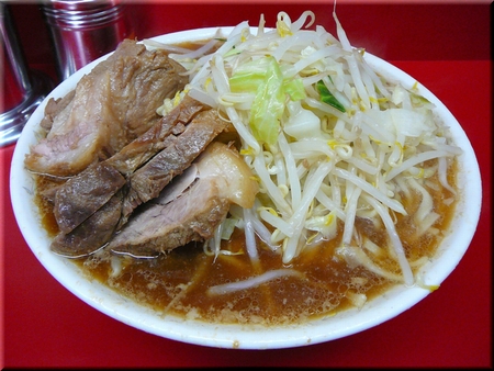 大豚（アブラ少なめ）