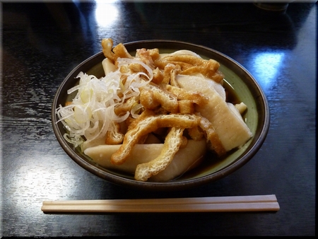 かけ太うどん