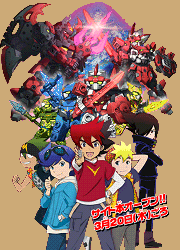 14年 春の新作アニメ べっ子さんの日頃