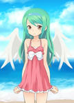 ﾘﾎﾞﾝﾆﾐﾜﾝﾋﾟ 桃