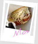 ライスバーガーチキン南蛮!