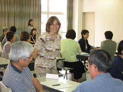 トラベル英会話