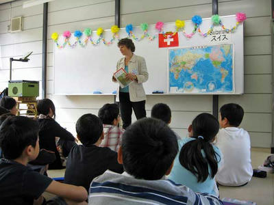 南部小ワールド集会