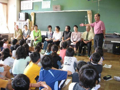 山崎小1