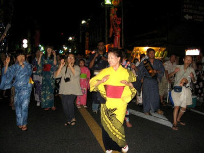 2010七夕おどり１