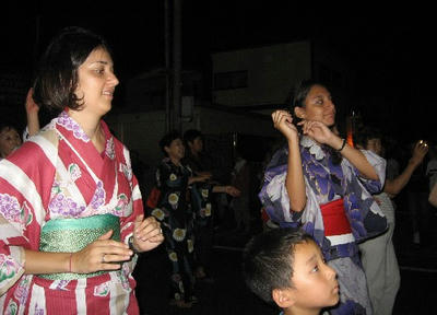 2010七夕おどり2