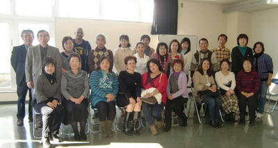 2011月曜忘年会１